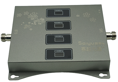  交口四频手机信号接收器200㎡