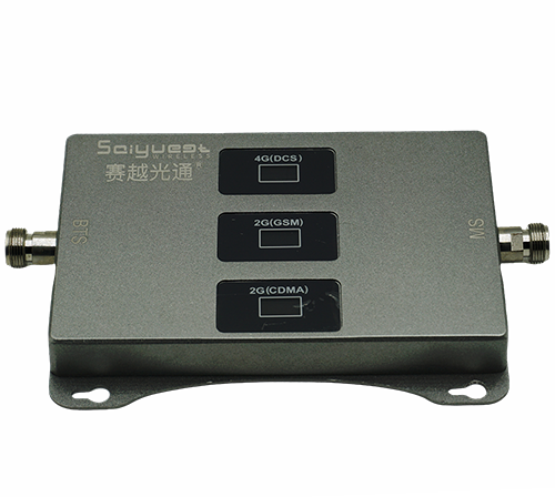 交口三频手机信号增强器200㎡