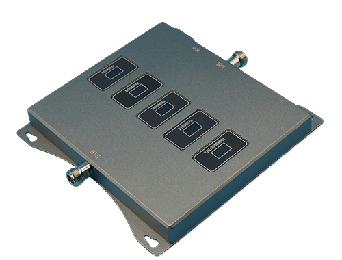 交口五频4G+5G手机信号增强器200㎡