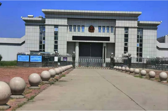  交口某监狱数字手机信号屏蔽（信令级管控）案例