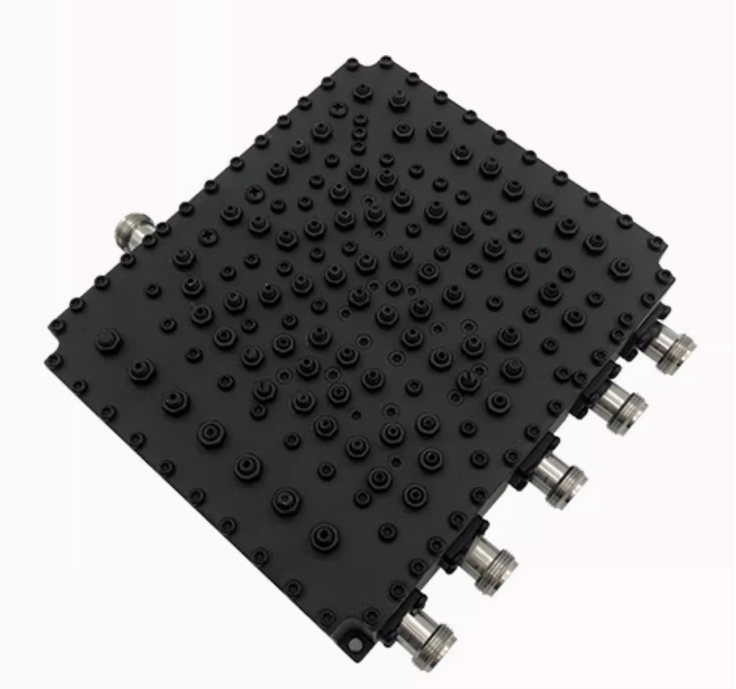  交口双频三频四频五频腔体合路器4G+5G